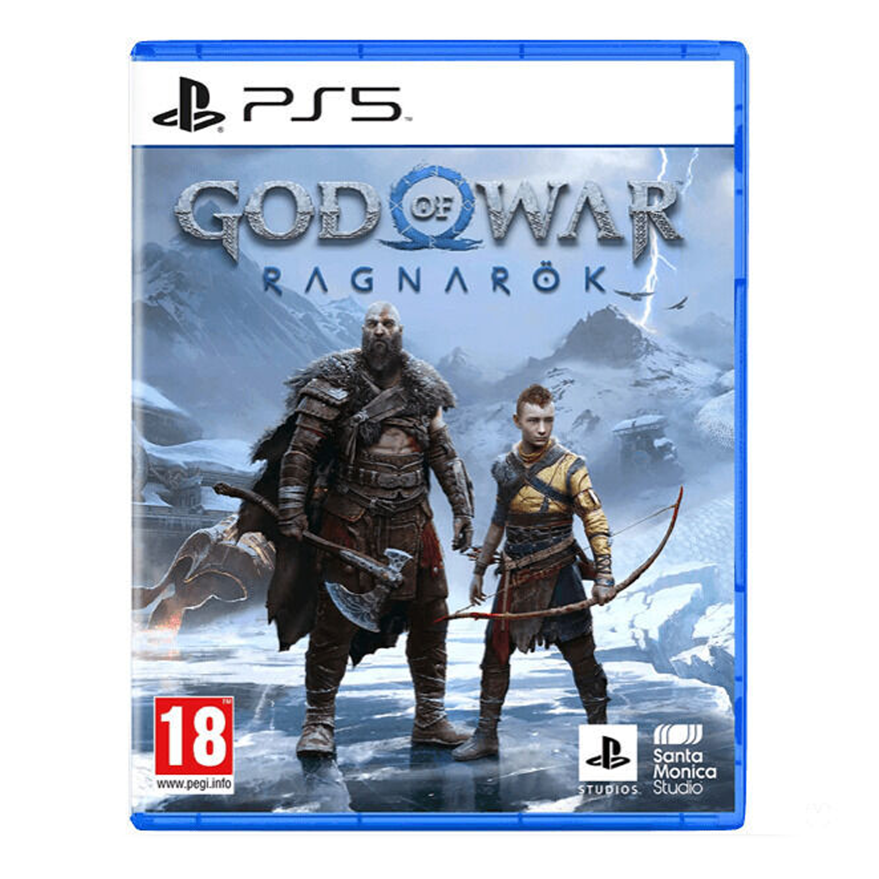 God of War Ragnarok God of War Ragnarok